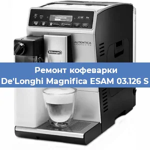 Замена мотора кофемолки на кофемашине De'Longhi Magnifica ESAM 03.126 S в Перми